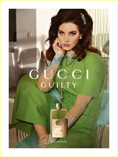 lana del rey gucci guilty.